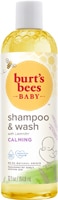 Burt's Bees Baby Shampoo & Wash Calming Lavender