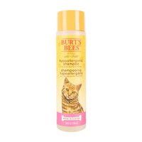 Burt's Bees Pet Hypoallergenic Shampoo for Cats with Shea Butter & Honey