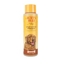 Burt's Bees Pet Shed Control Shampoo with Omega-3 & Vitamin E