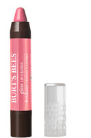 Burt's Bees 100% Natural Moisturizing Gloss Lip Crayon Pink Lagoon