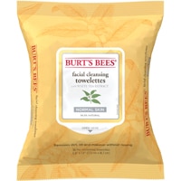 Burt's Bees Facial Cleansing Towelettes with White Tea Extract