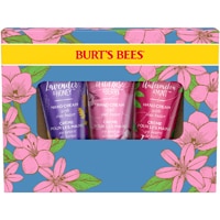 Burt's Bees Hand Cream Trio Gift Set