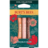 Burt's Bees Kissable Color Cool Collection Holiday Gift Set