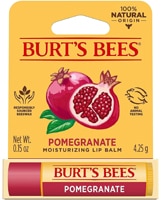 Burt's Bees Lip Balm Moisturizing Pomegranate Blister .15 oz