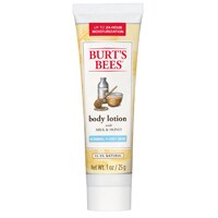 Burt's Bees Milk and Honey Body Lotion