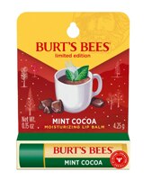 Burt's Bees Moisturizing Lip Balm Mint Cocoa