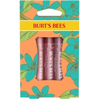 Burt's Bees Petal Kisses Tinted Lip Shimmers Gift Set