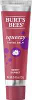 Burt's Bees Squeezy Tinted Balm Berry Sorbet