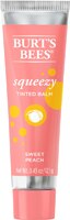 Burt's Bees Squeezy Tinted Balm Sweet Peach