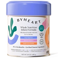 ByHeart Infant Formula Milk-Based Powder with Iron 0-12 Months