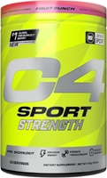 C4 Sport Strength - NSF Certified for Sport Fruit Punch