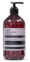 COCO by Stone Aromatic Hand Soap Amber Sandalwood Vanilla