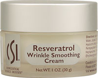 CSI Resveratrol Wrinkle Smoothing Cream - Non-GMO