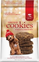 Caledon Farms Dog Protein Cookies Lamb & Ginger Spice