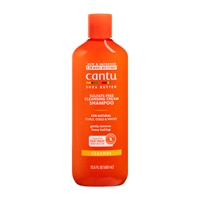 Cantu Shea Butter Cleansing Cream Shampoo for Natural Hair Sulfate-Free