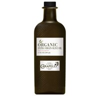Carapelli Organic Extra Virgin Olive Oil