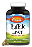 Carlson Buffalo Liver