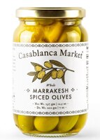 Casablanca Market Kosher Marrakesh Spiced Olives