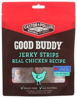 Castor & Pollux Good Buddy® Jerky Strips Dog Treats Real Chicken Recipe