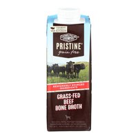 Castor & Pollux Pristine Grass-Fed Bone Broth for Dogs Beef