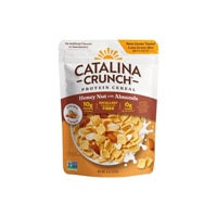 Catalina Crunch Catalina Crunch Pairings Keto Friendly Cereal Honey Nut with Almonds