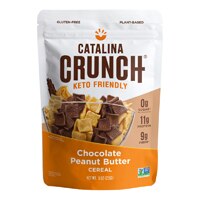 Catalina Crunch Keto Cereal Chocolate Peanut Butter