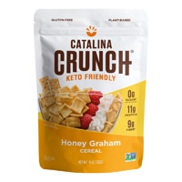 Catalina Crunch Keto Cereal Honey Graham