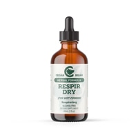 Cedar Bear Adults Respir Dry For Wet Coughs