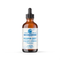 Cedar Bear Kid's Formula Respir Dry for Wet Coughs Respiratory Herbal Supplement