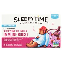 Celestial Seasonings Sleepytime® Echinacea Immune Boost