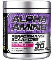 Cellucor Alpha Amino Performance BCAAs Watermelon
