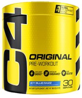 Cellucor C4 Original Pre-Workout Icy Blue Razz