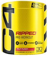 Cellucor C4 Ripped Pre-Workout Fruit Punch