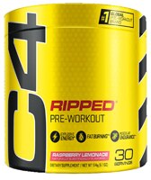 Cellucor C4 Ripped Pre-Workout Raspberry Lemonade