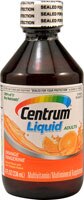 Centrum Multivitamin Multimineral Liquid For Adults Orange Tangerine