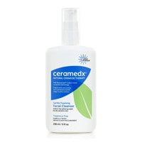 854428008205 - Ceramedx  Gentle Foaming Facial Cleanser -- 8 fl oz