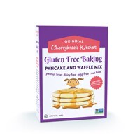 Cherrybrook Kitchen Gluten Free Baking Pancake and Waffle Mix