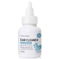 Chew + Heal Ear Cleaner for Dogs & Cats