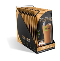 Chike Nutrition High Protein Iced Coffee Chai Latte