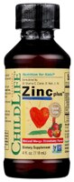 Childlife Essentials Liquid Zinc Plus Natural Mango Strawberry