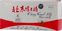 Chinese Imports Peking Royal Jelly Oral Liquid -- 30 Vials