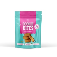 ChipMonk Keto Cookie Bites Birthday Cake