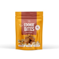 ChipMonk Keto Cookie Bites Peanut Butter