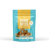 ChipMonk Keto Cookie Bites White Chocolate Macadamia