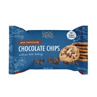 ChocZero Keto Milk Chocolate Chips