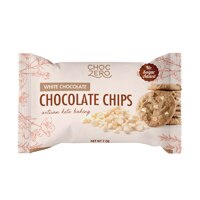 ChocZero Keto White Chocolate Chips