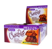 ChocoRite Milk Chocolate Pecan Cluster