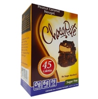 ChocoRite Peanut Caramel Nougat