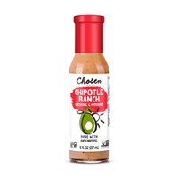 Chosen Foods Gluten Free Chipotle Ranch Dressing & Marinade