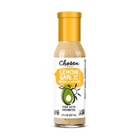 Chosen Foods Gluten Free Lemon Garlic Dressing